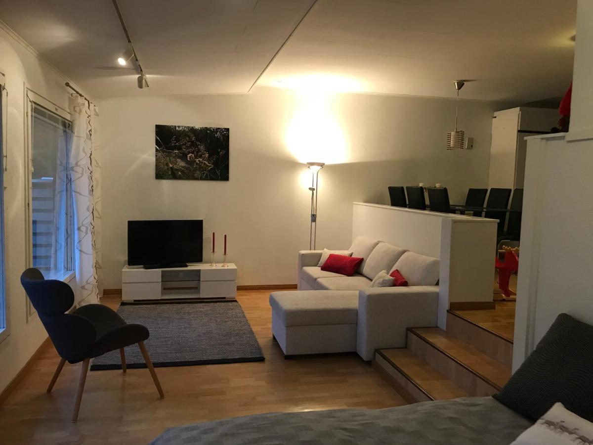 Arctic Sofia Riverstudio Rovaniemi Ngoại thất bức ảnh
