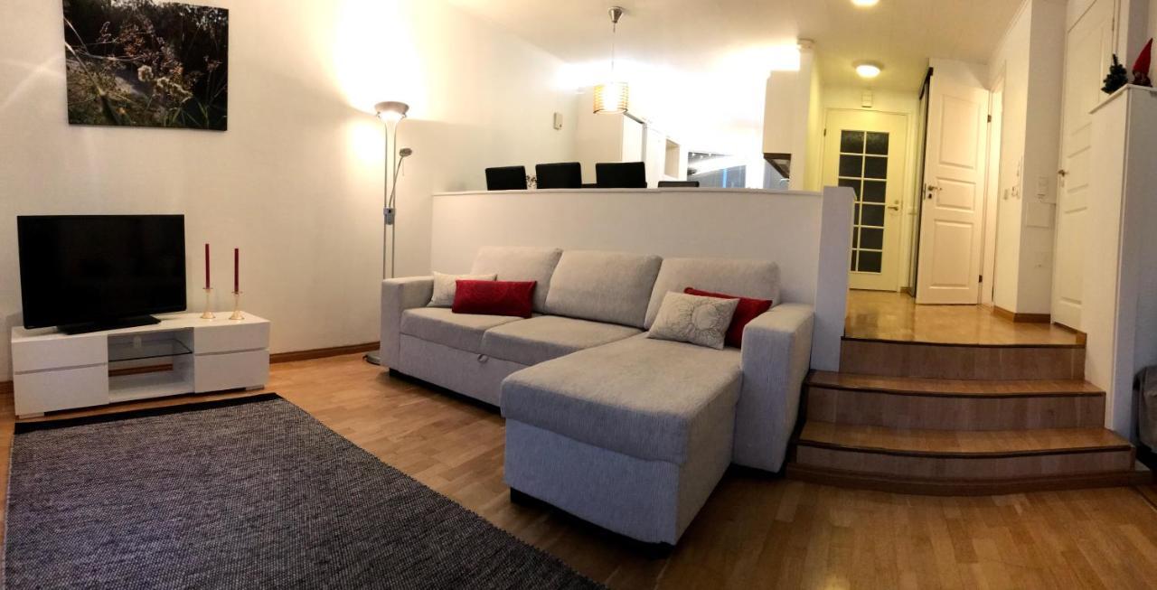 Arctic Sofia Riverstudio Rovaniemi Ngoại thất bức ảnh
