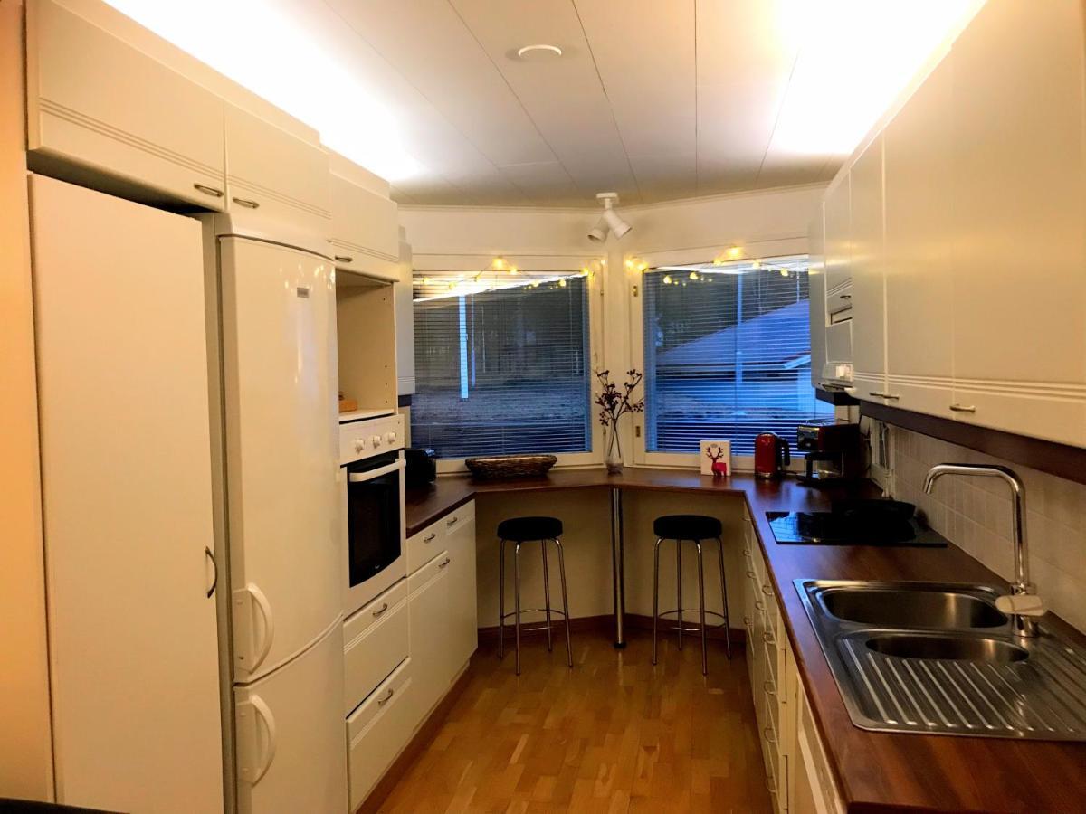 Arctic Sofia Riverstudio Rovaniemi Ngoại thất bức ảnh