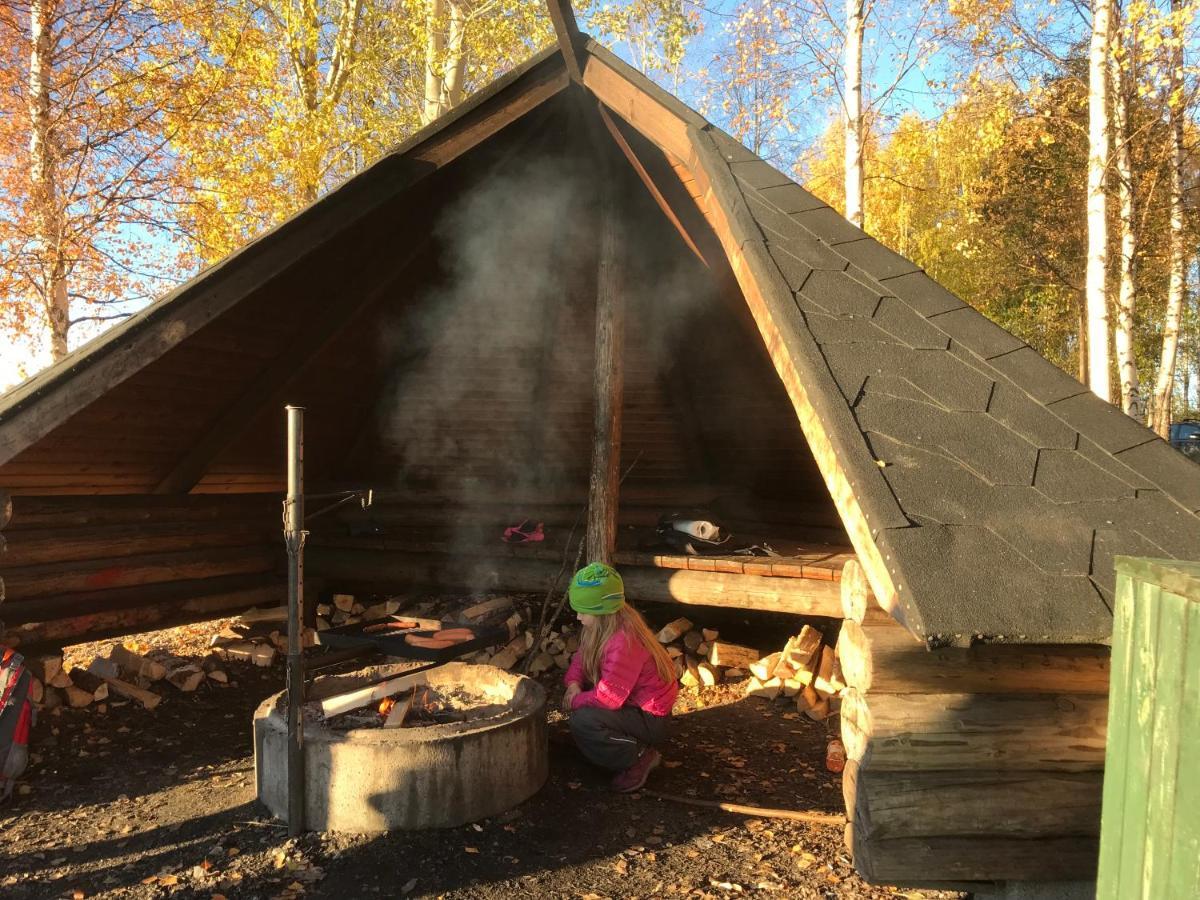 Arctic Sofia Riverstudio Rovaniemi Ngoại thất bức ảnh