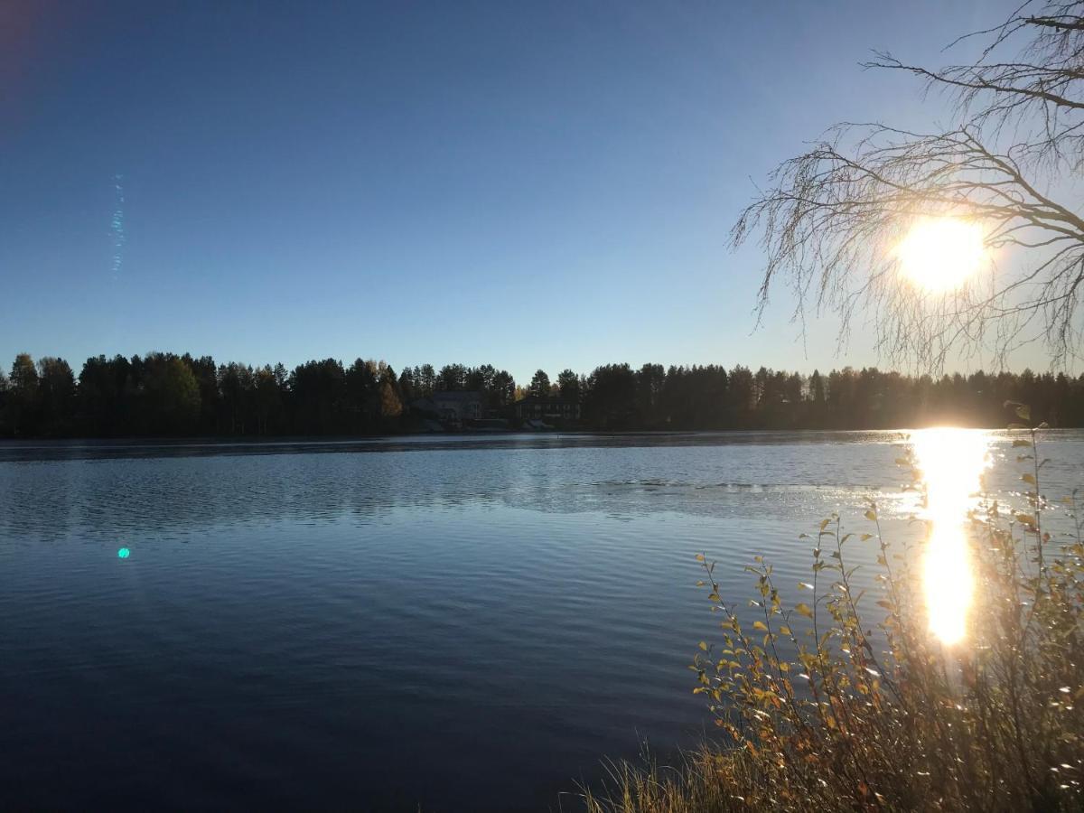 Arctic Sofia Riverstudio Rovaniemi Ngoại thất bức ảnh
