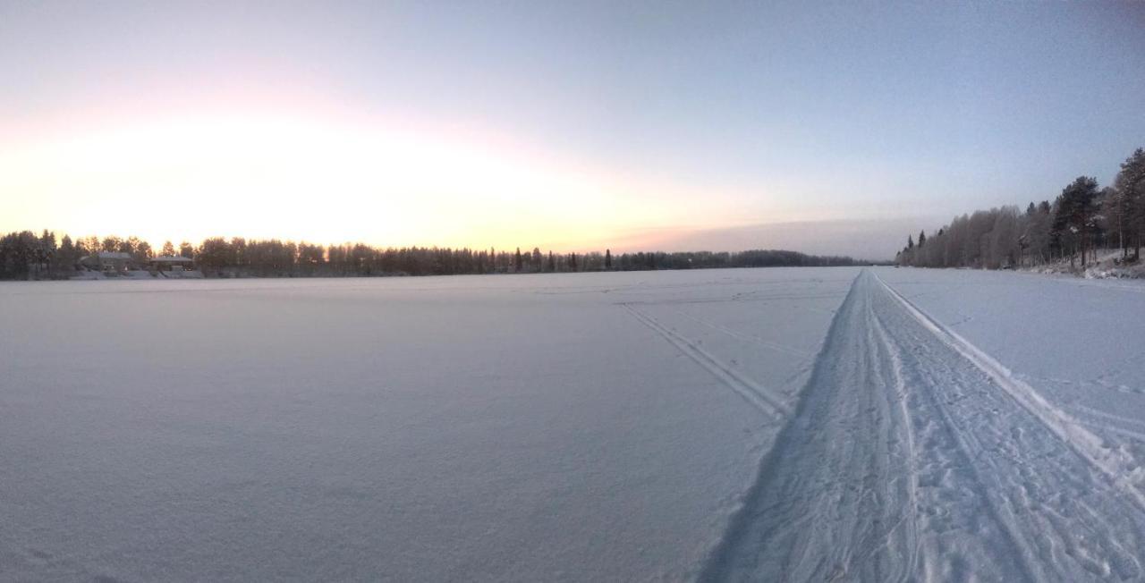 Arctic Sofia Riverstudio Rovaniemi Ngoại thất bức ảnh